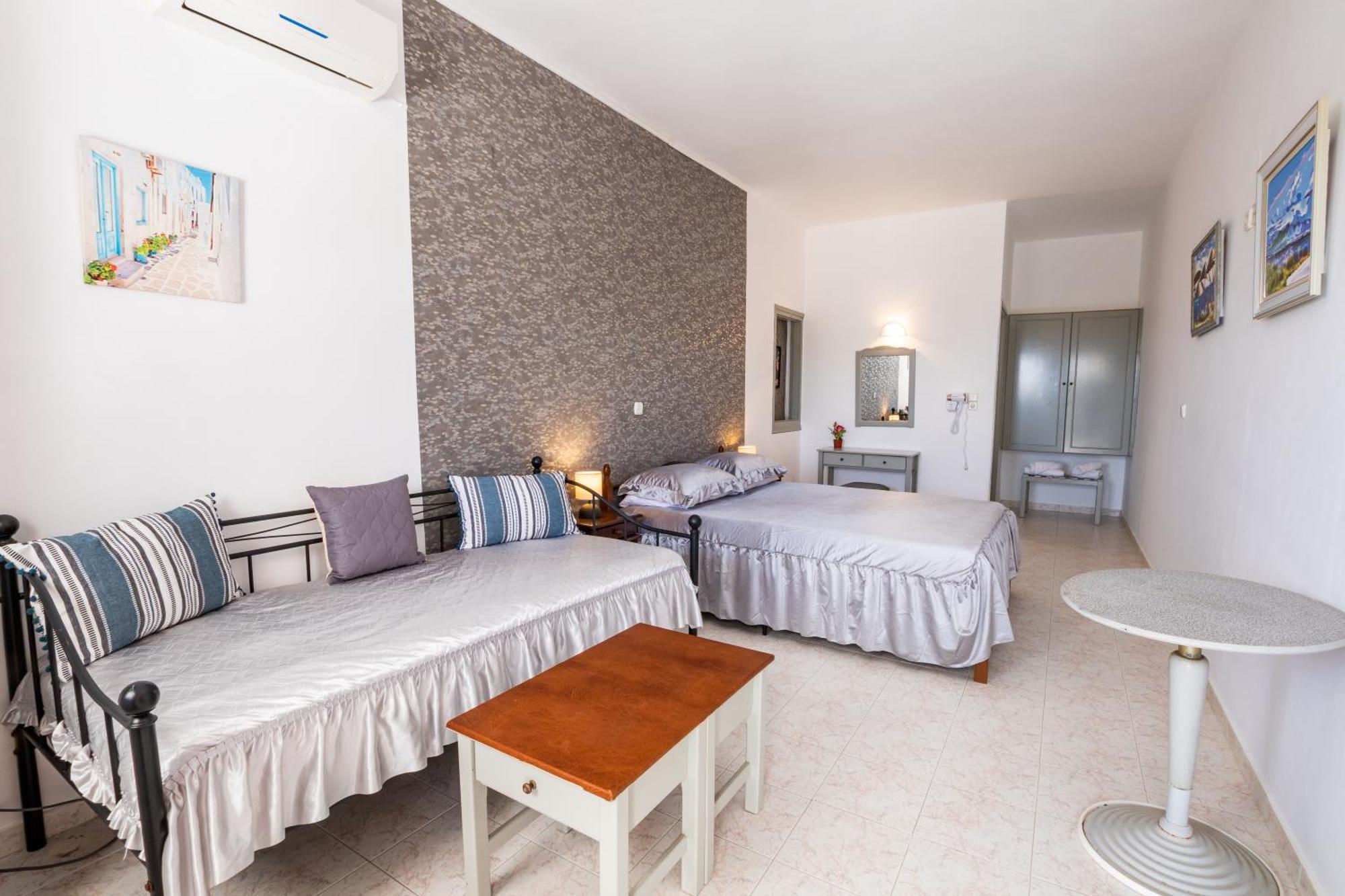 Perama Hotel, Karpathos Amoopi Esterno foto