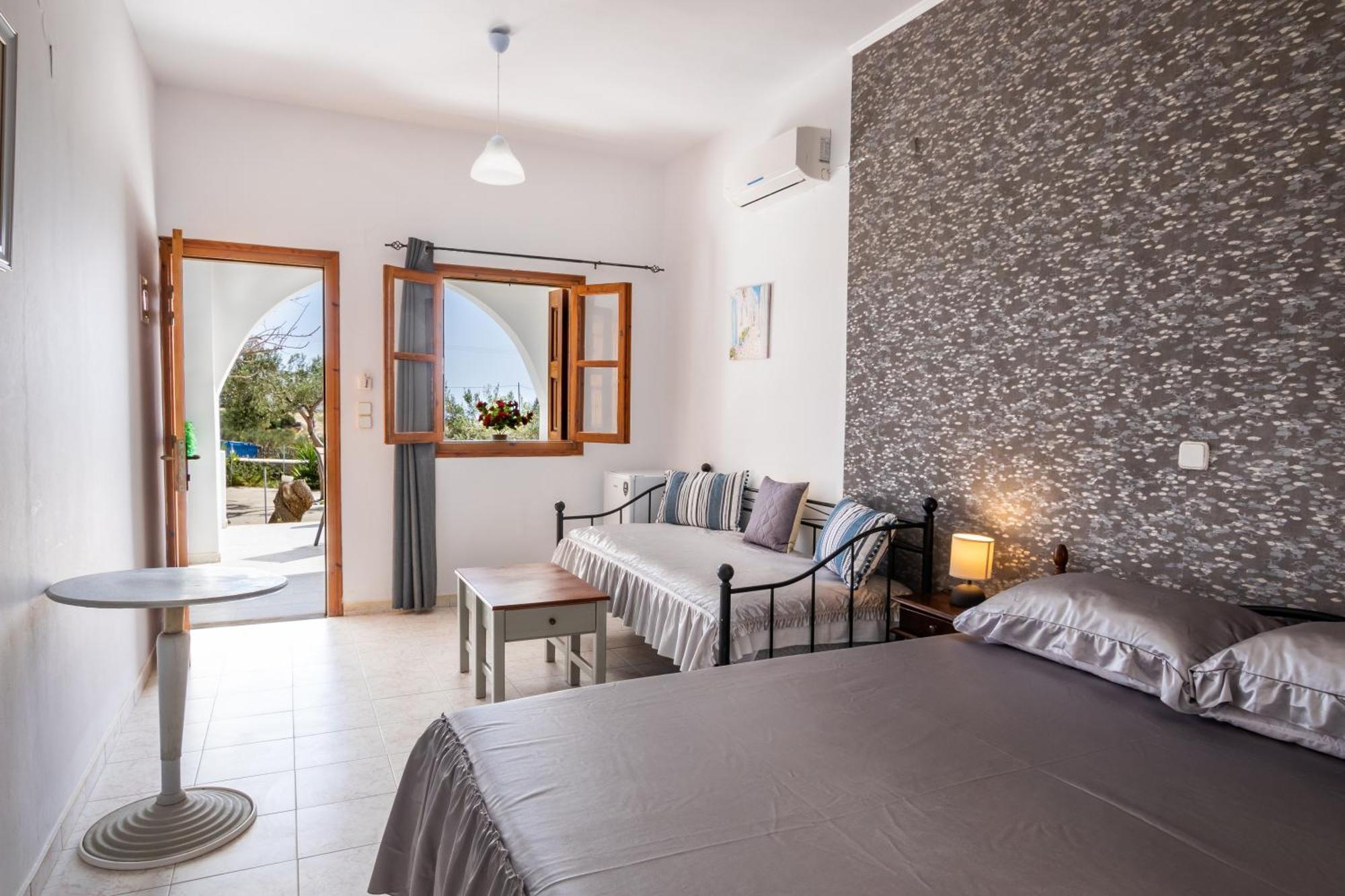 Perama Hotel, Karpathos Amoopi Esterno foto