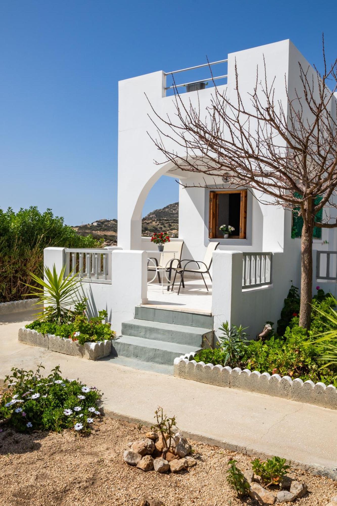 Perama Hotel, Karpathos Amoopi Esterno foto