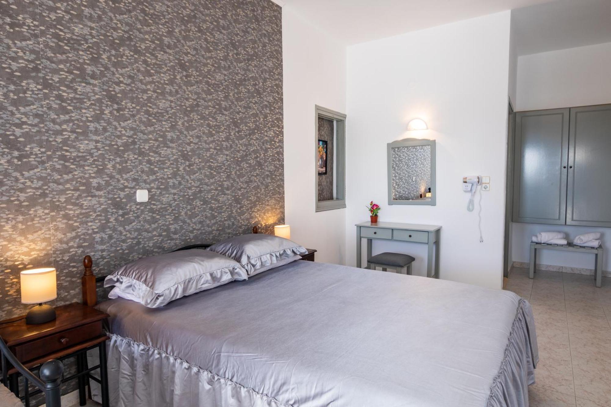 Perama Hotel, Karpathos Amoopi Esterno foto