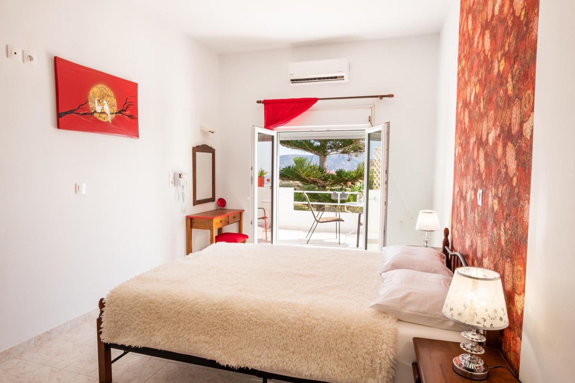 Perama Hotel, Karpathos Amoopi Esterno foto