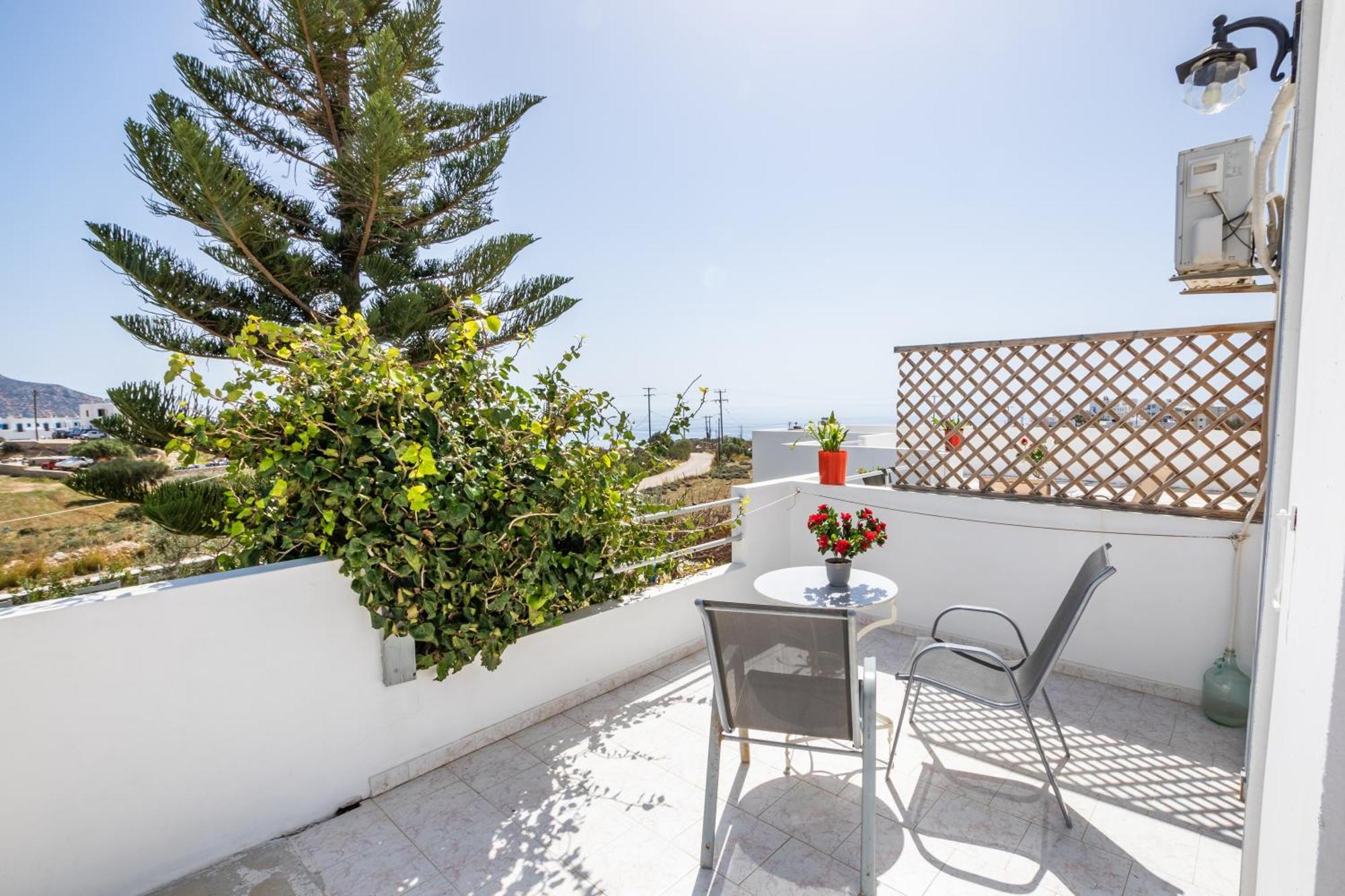 Perama Hotel, Karpathos Amoopi Esterno foto