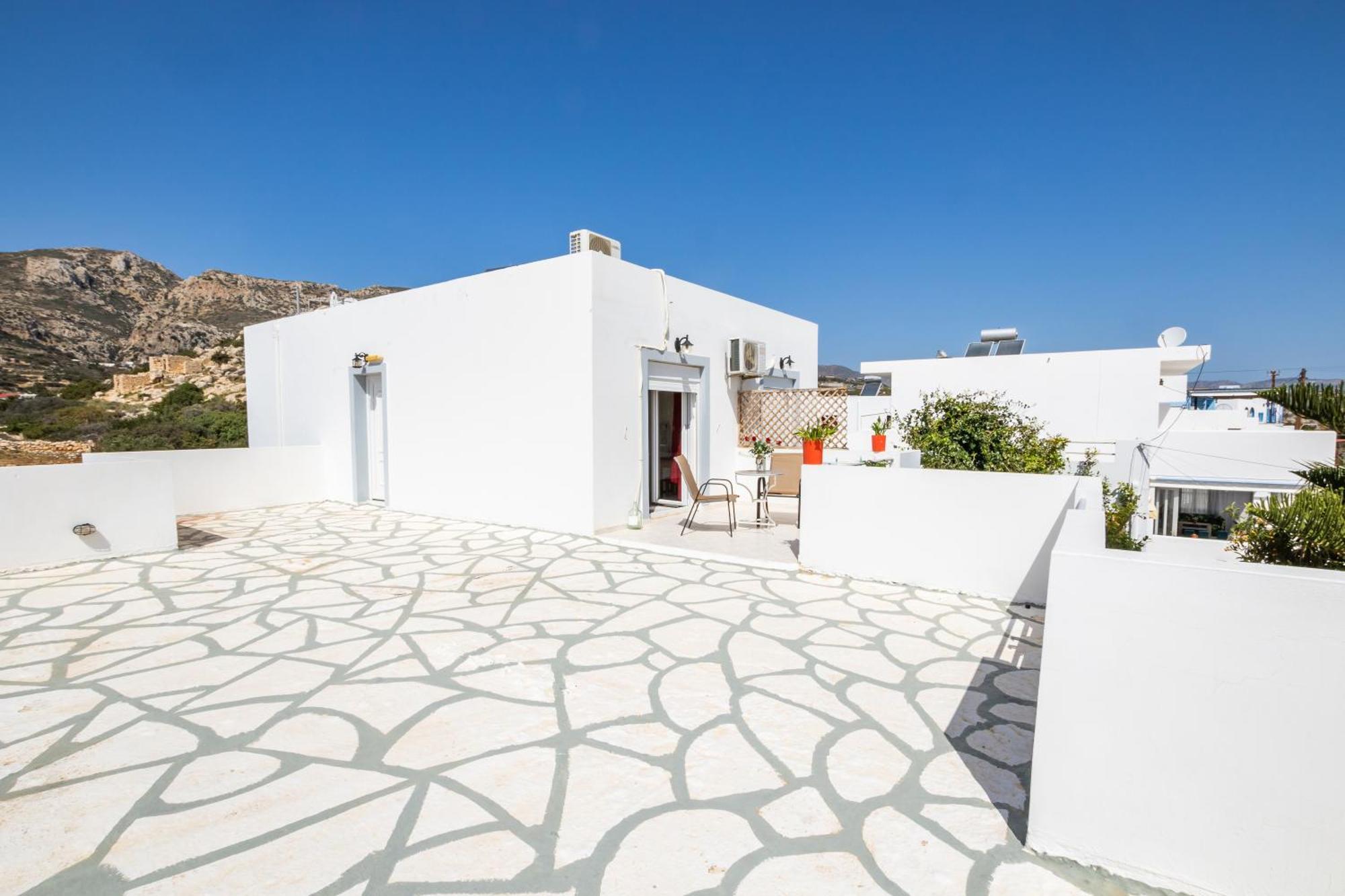 Perama Hotel, Karpathos Amoopi Esterno foto