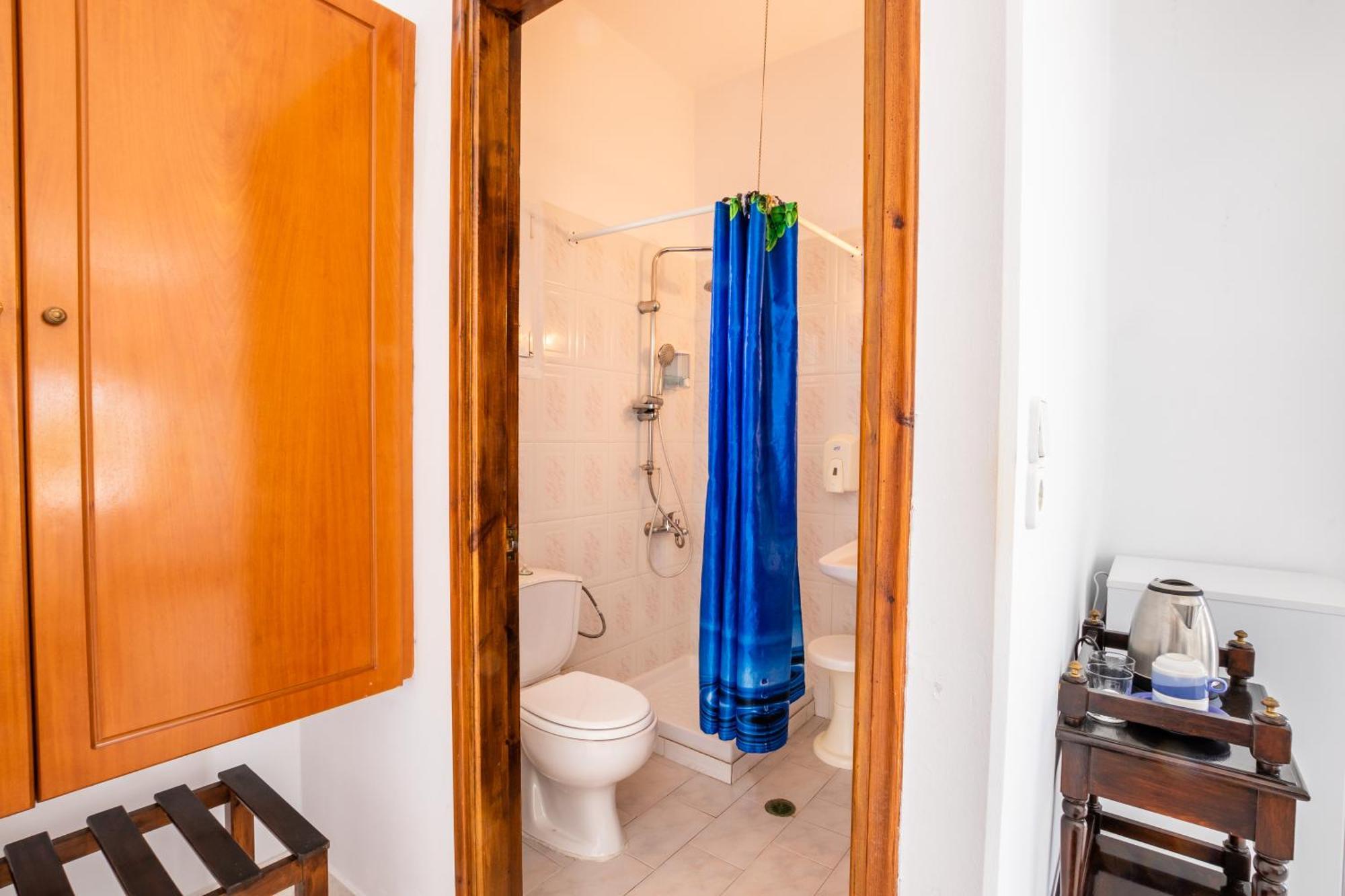 Perama Hotel, Karpathos Amoopi Esterno foto