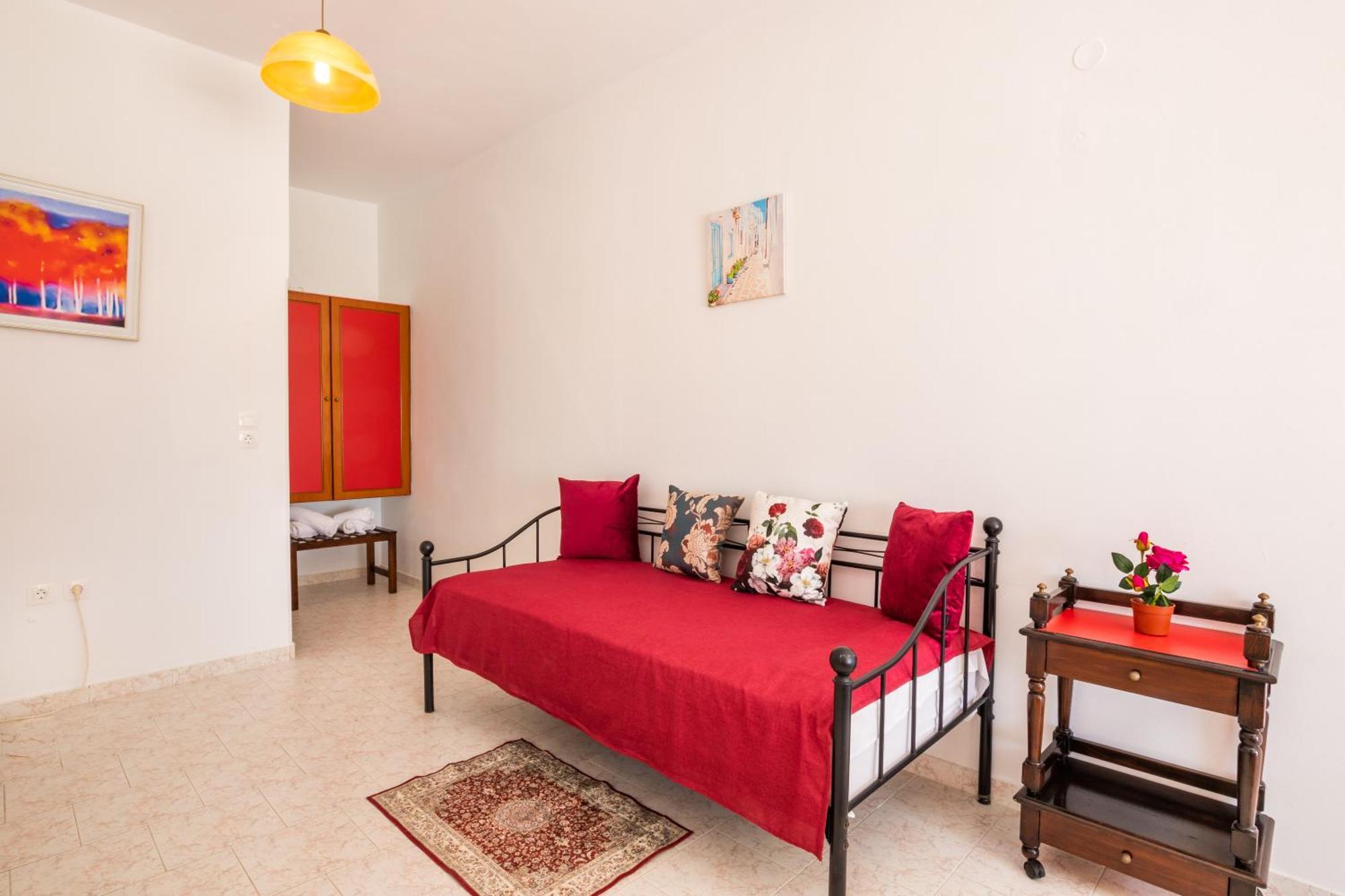 Perama Hotel, Karpathos Amoopi Esterno foto