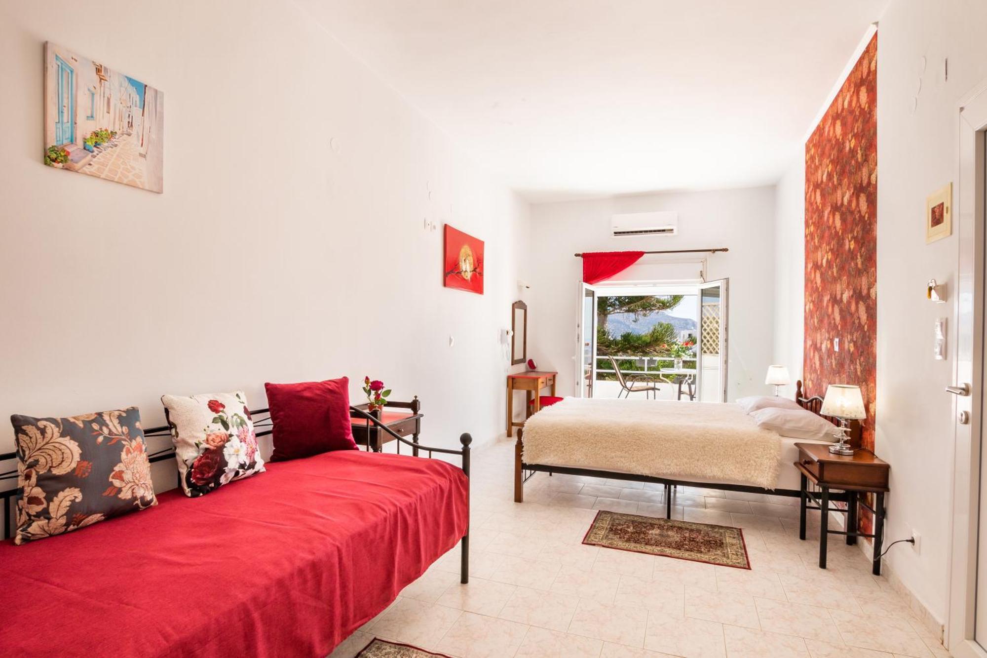 Perama Hotel, Karpathos Amoopi Esterno foto